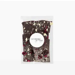 Gourmet by Design Black Forrest Dark Chocolate Bark