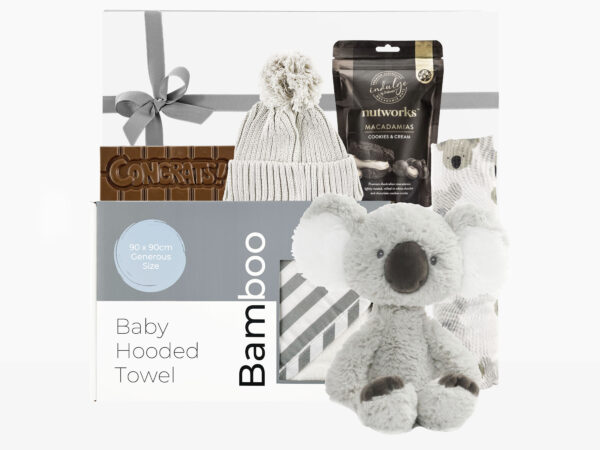 Cuddly Koala Baby Hamper