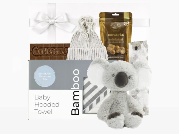 Cuddly Koala Baby Hamper
