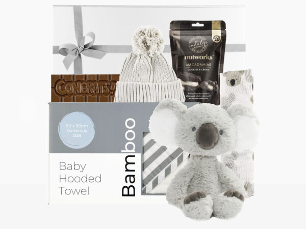 Cuddly Koala Baby Hamper