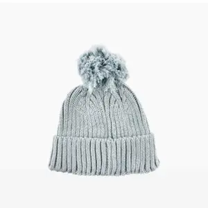 Knitted Baby Beanie Ocean