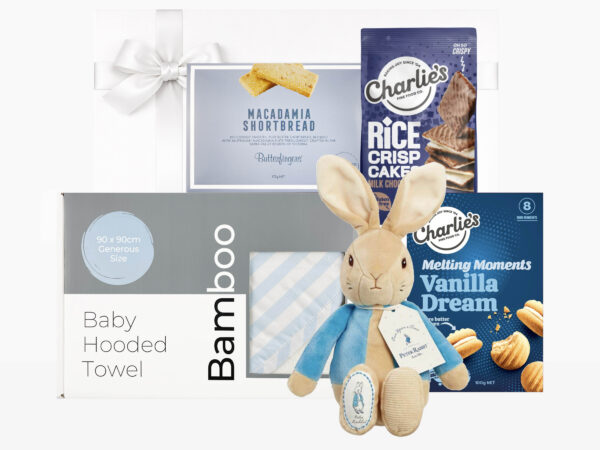 Peter Rabbit Baby Hamper