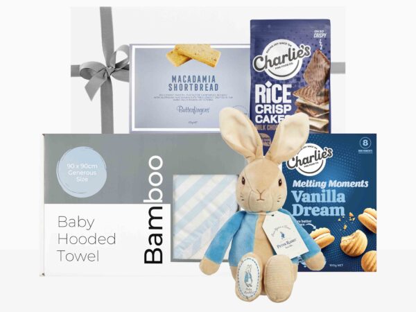 Peter Rabbit Baby Hamper