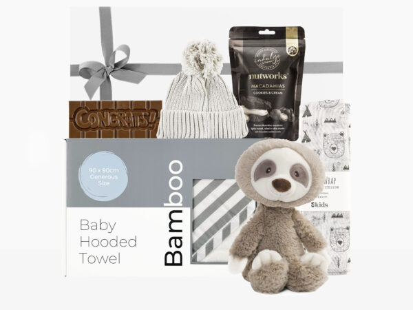 Sleepy Sloth Baby Hamper