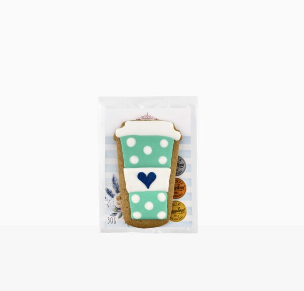Adri's Gingerbread Coffee Cup