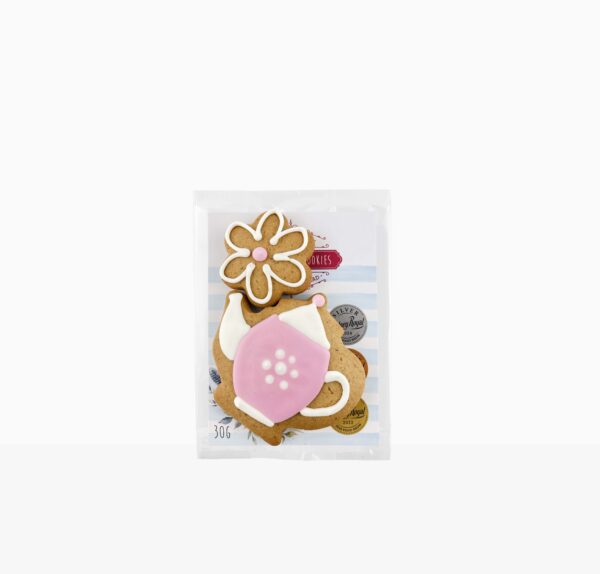 Adri's Gingerbread Teapot