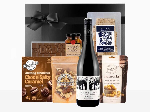 Celebrate Dad Sparkling Hamper