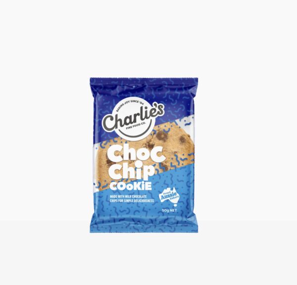 Charlie's Choc Chip Cookie
