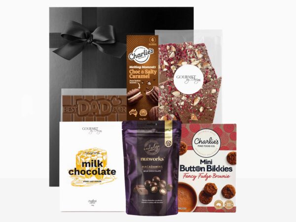Dad's Chocolate Hamper