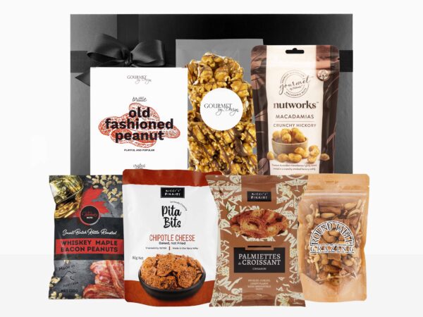 Dad's Relax & Snack Hamper