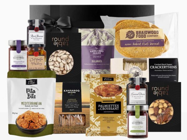 Epicurean Savoury Hamper