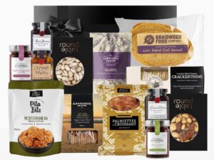 Epicurean Savoury Hamper
