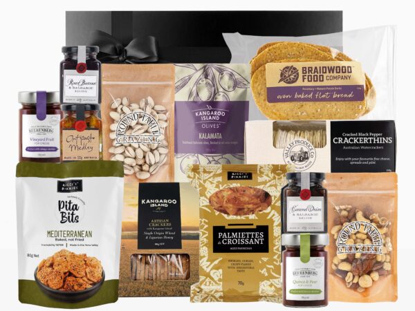 Epicurean Savoury Hamper