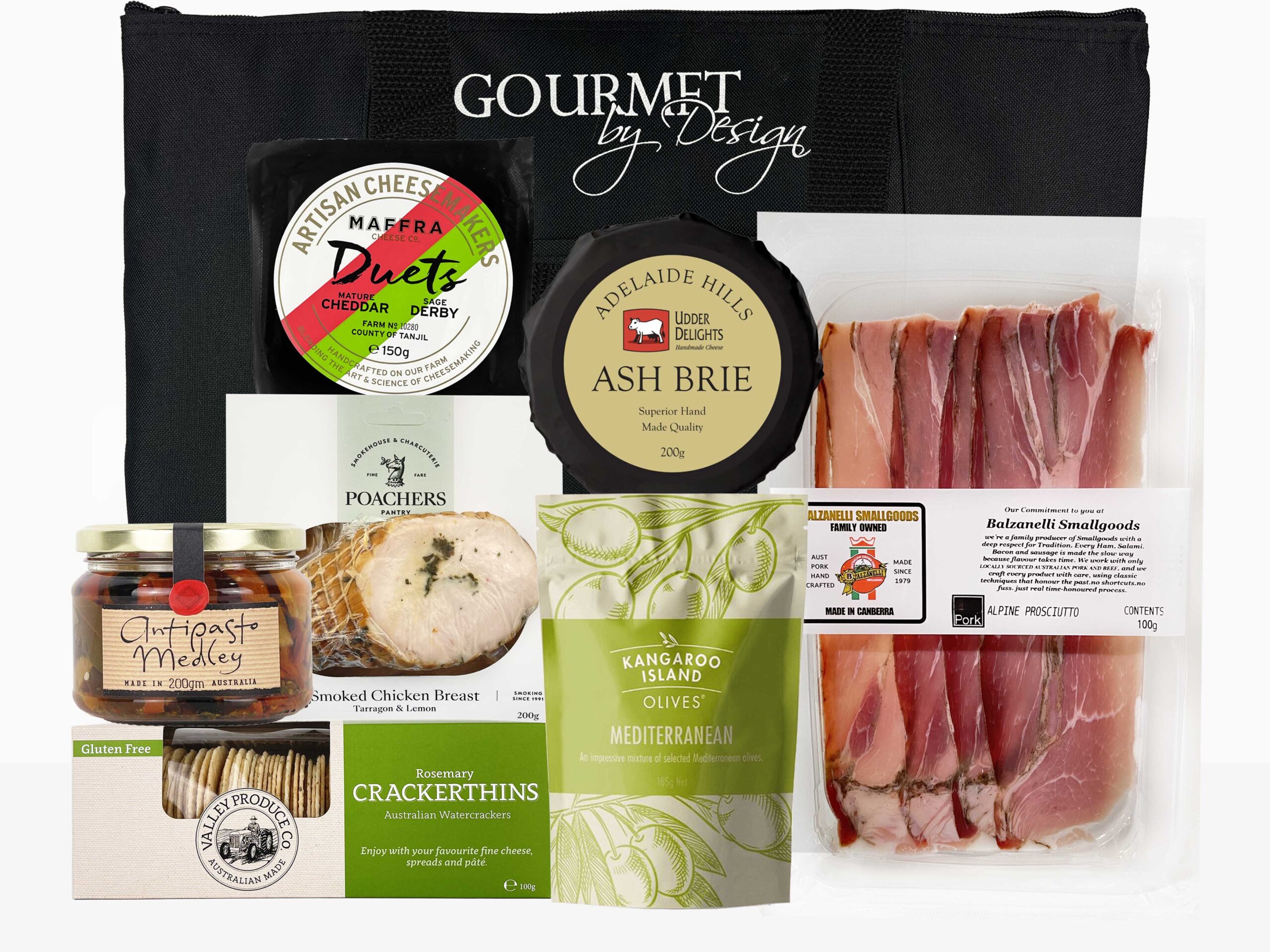 Gluten Free Tote Hamper (Canberra Only Delivery)