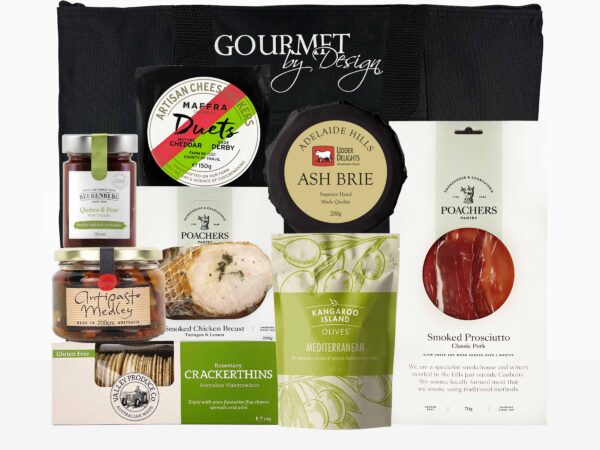 Gluten Free Tote Hamper (Canberra Only Delivery)