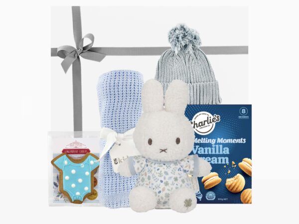 Miffy Baby Boy Hamper