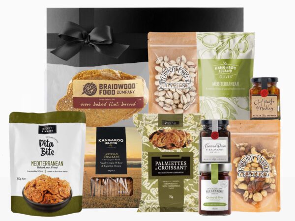 Savoury Indugence Hamper