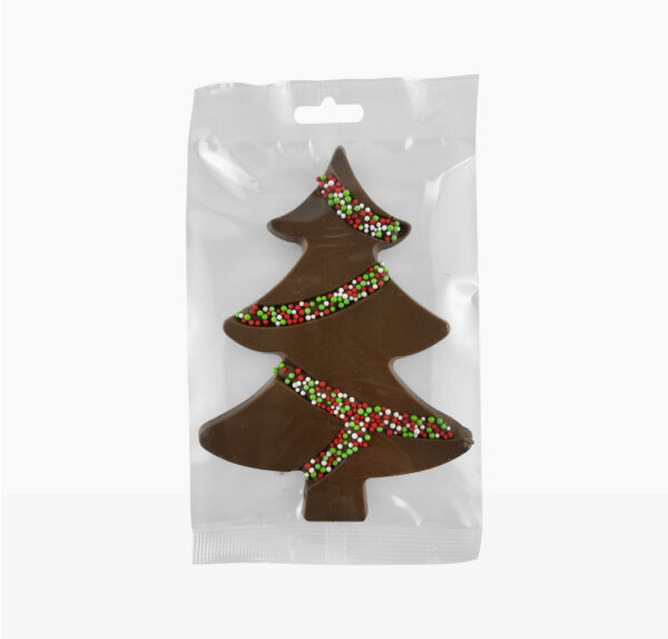 Milk Chocolate Christmas Tree
