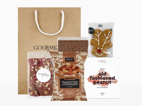 Festive Cheer Gift Bag