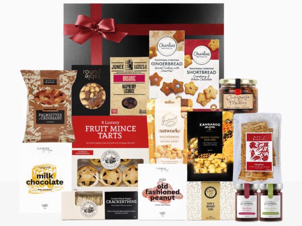 Foodies Christmas Hamper