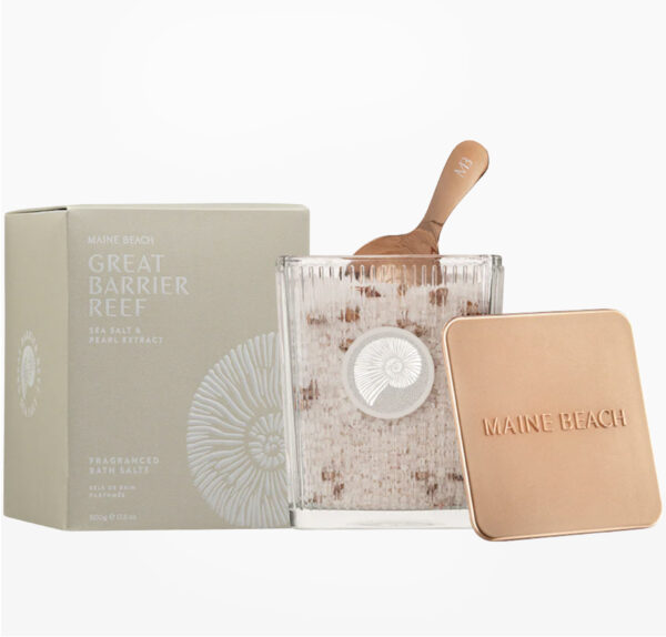 Great Barrier Reef Bath Salts
