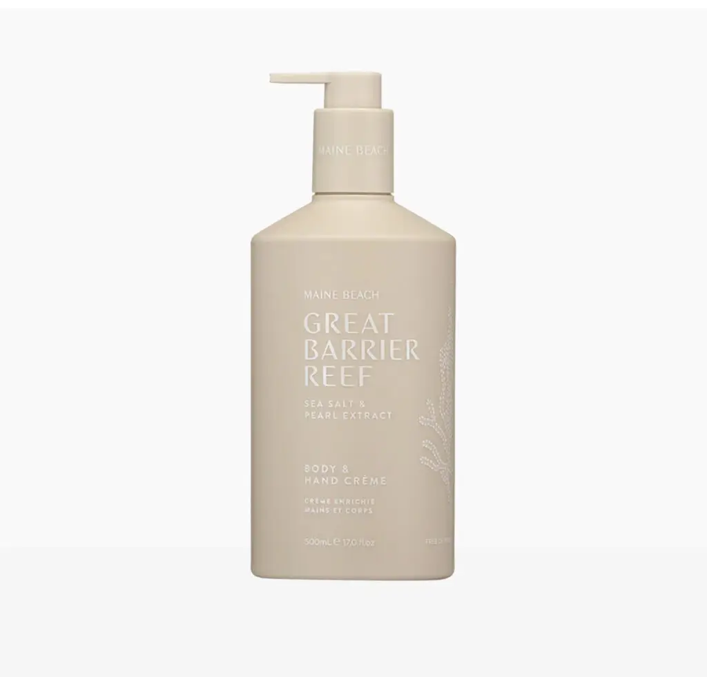 Great Barrier Reef Body & Hand Creme