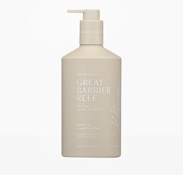 Great Barrier Reef Body & Hand Creme