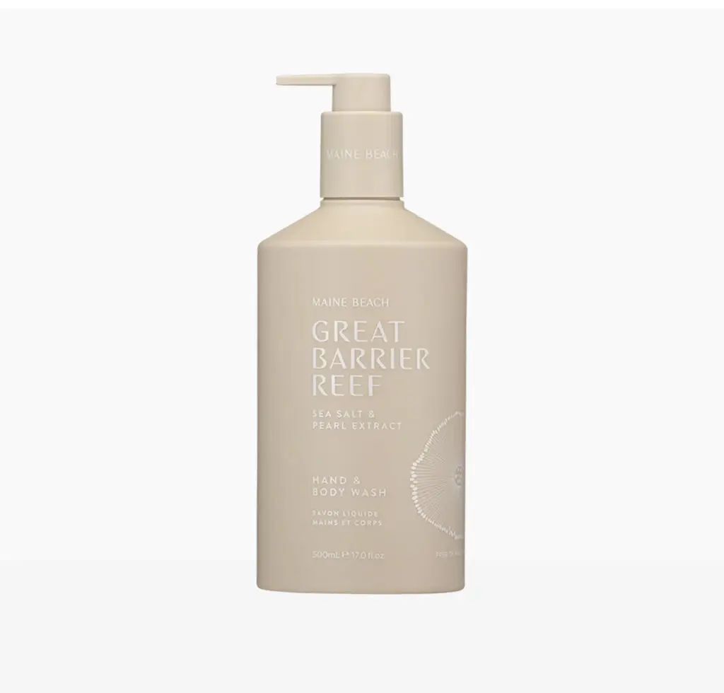 Great Barrier Reef Hand & Body Wash