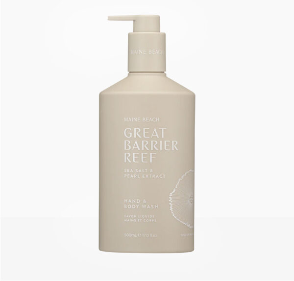 Great Barrier Reef Hand & Body Wash