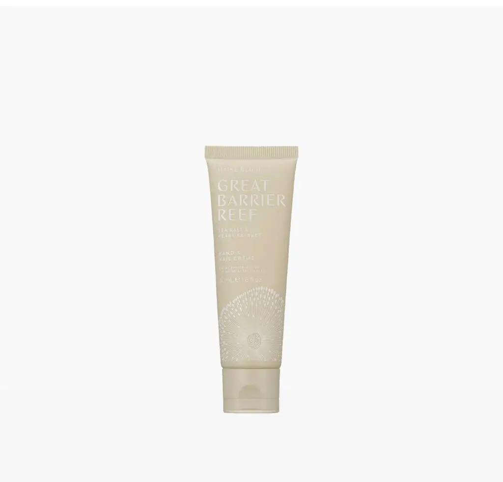 Great Barrier Reef Hand & Nail Creme