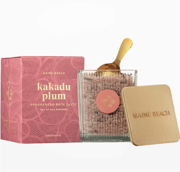 Kakadu Plum Bath Salts