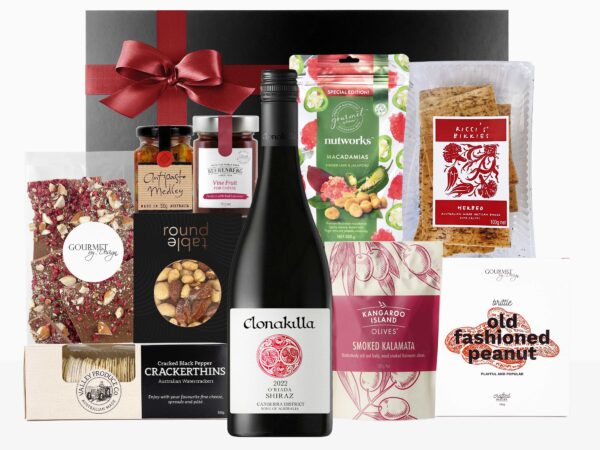 Premium Shiraz Christmas Hamper