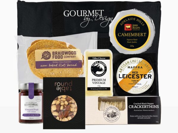 Camembert Vintage Hamper (Canberra Only Delivery)