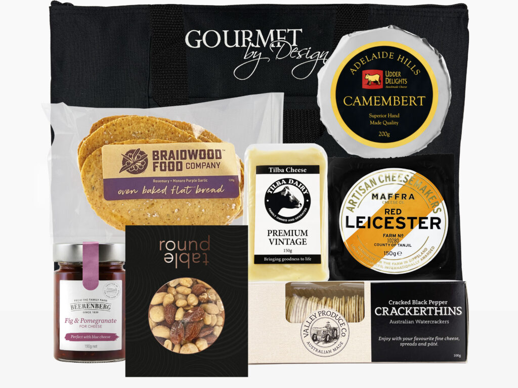Camembert Vintage Hamper (Canberra Only Delivery)