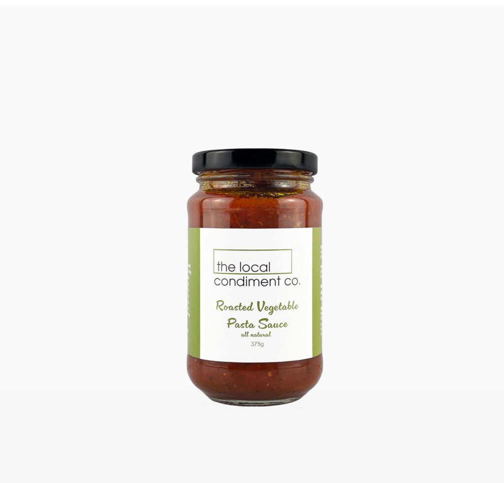 Vegetable Paste Sauce