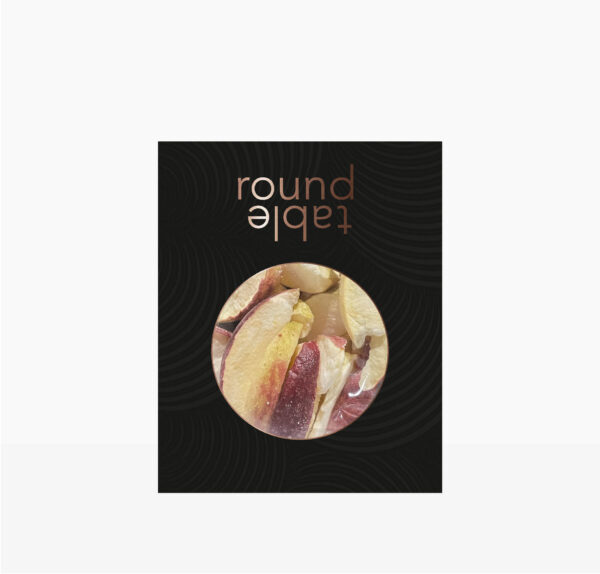 Round Table Dried Apples