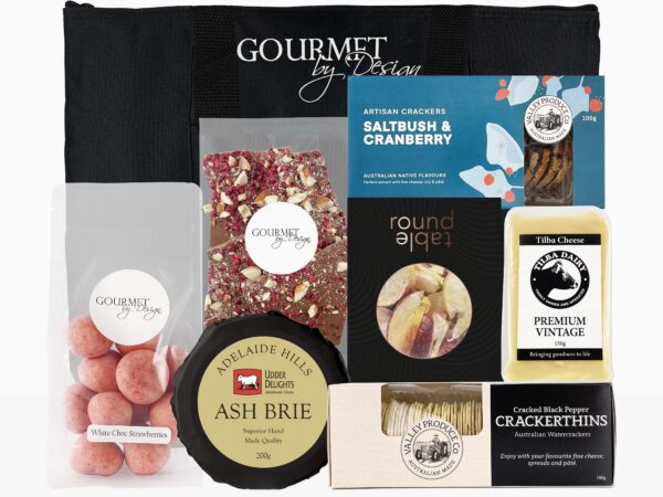 Sweet & Savoury Cheese Tote Hamper