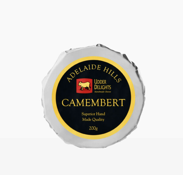Udder Delights Camembert