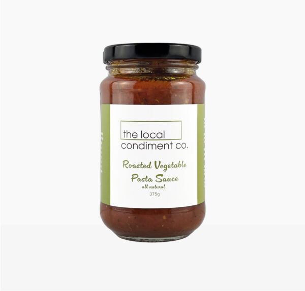 Local Condiment Co. Vegetable Paste Sauce