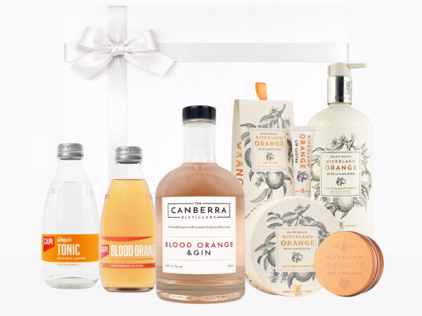 Gin & Bodycare Hamper