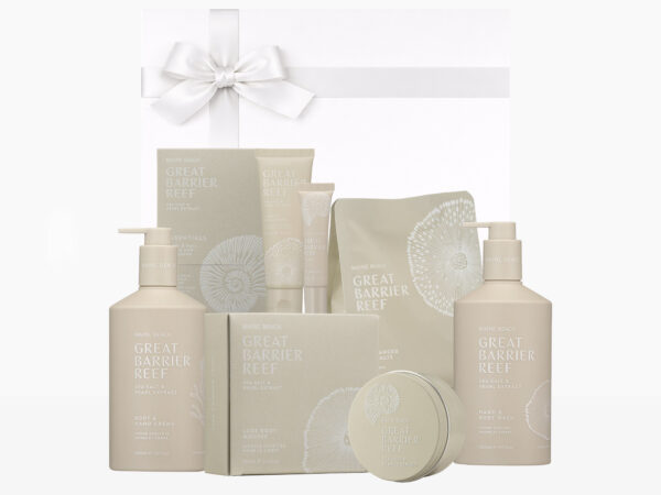 Great Barrier Reef Pamper Hamper