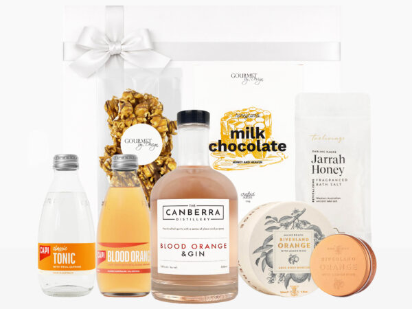 Mother's Day Gin Pamper Hamper