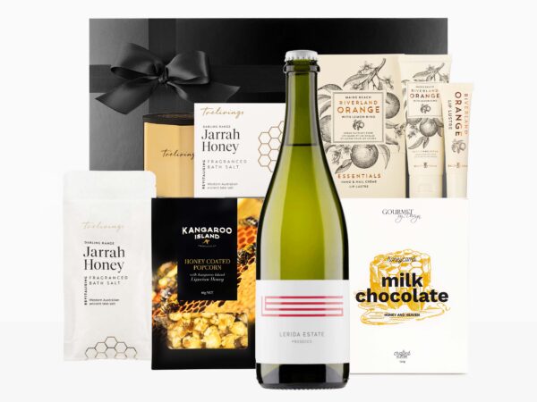 Champagne & Sparkling Hampers