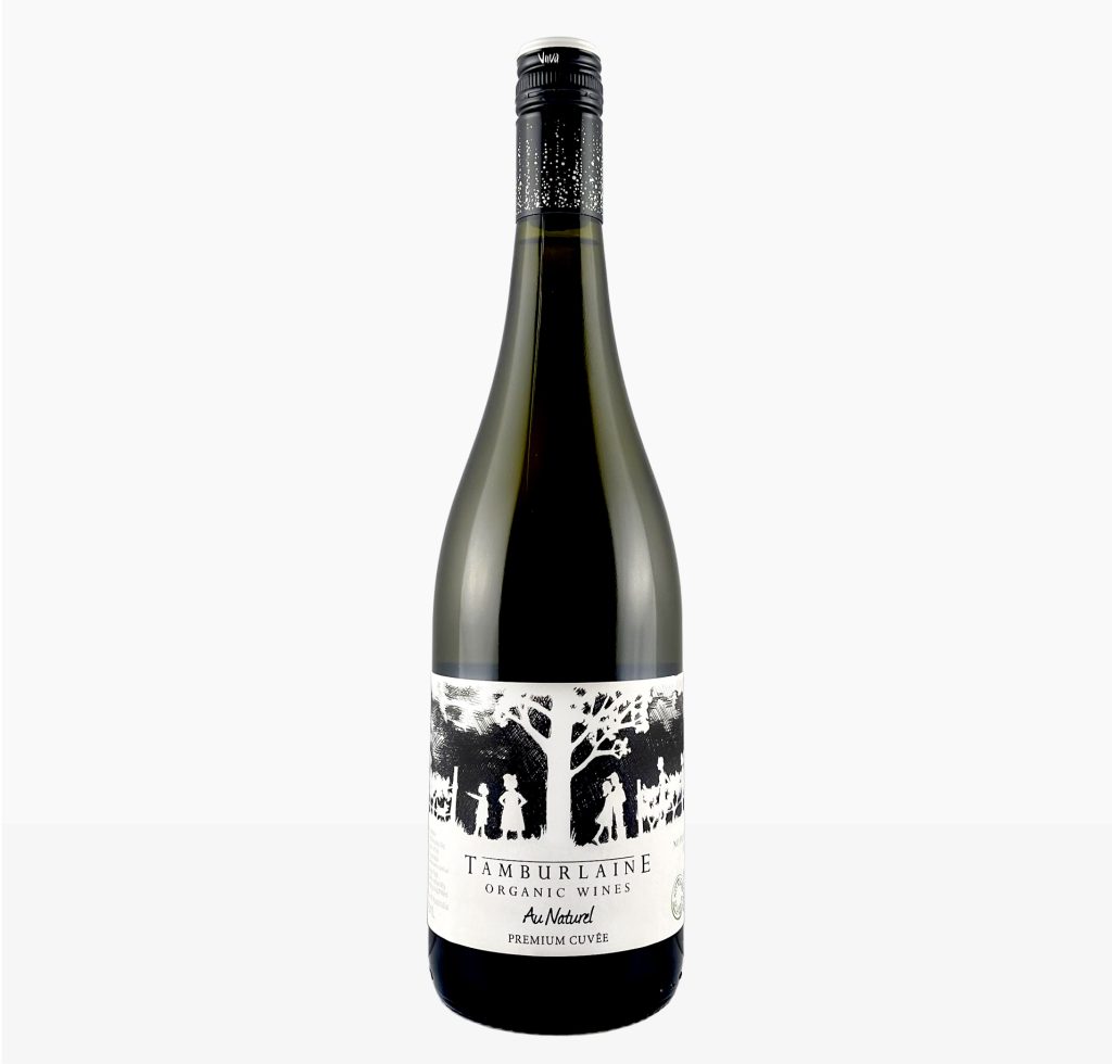 Organic Au Naturel Premium Cuvee