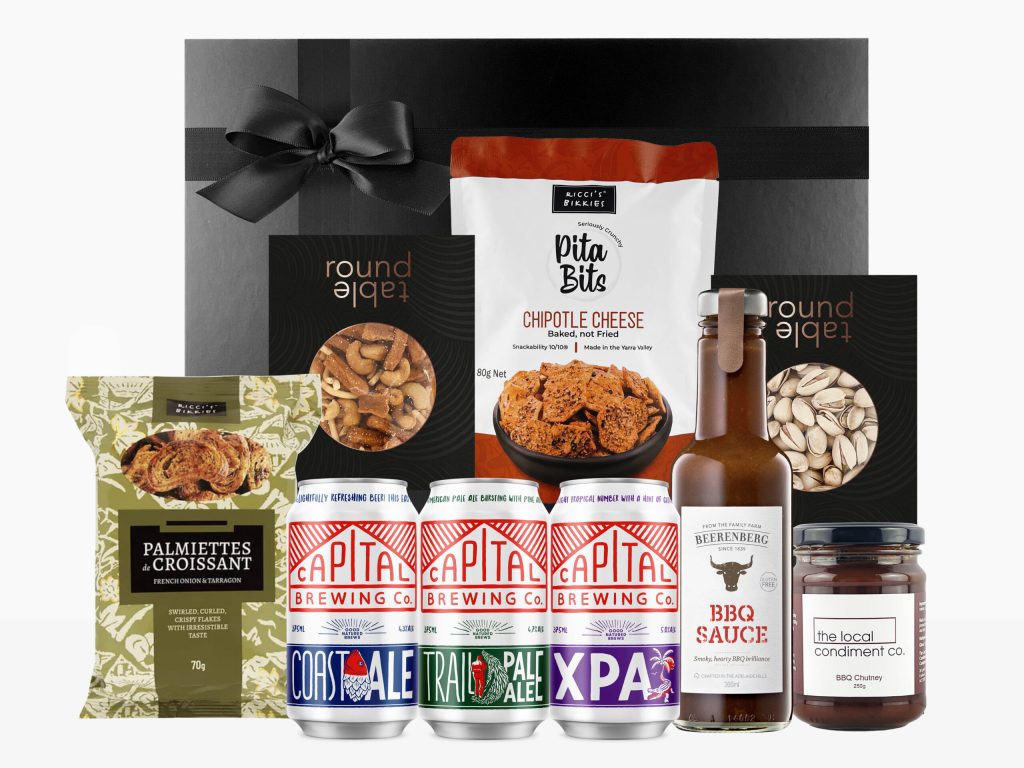 Beer & Barbecue Hamper
