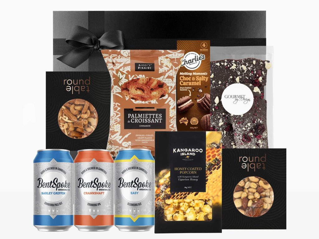 Beer & Nibbles Hamper
