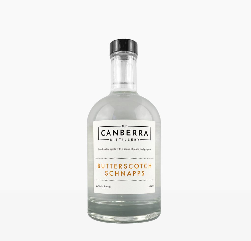 Butterscotch Schnapps