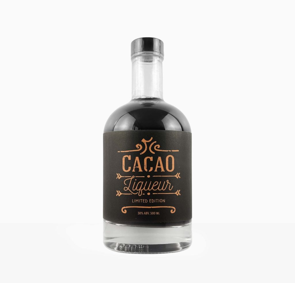Cacao Liqueur