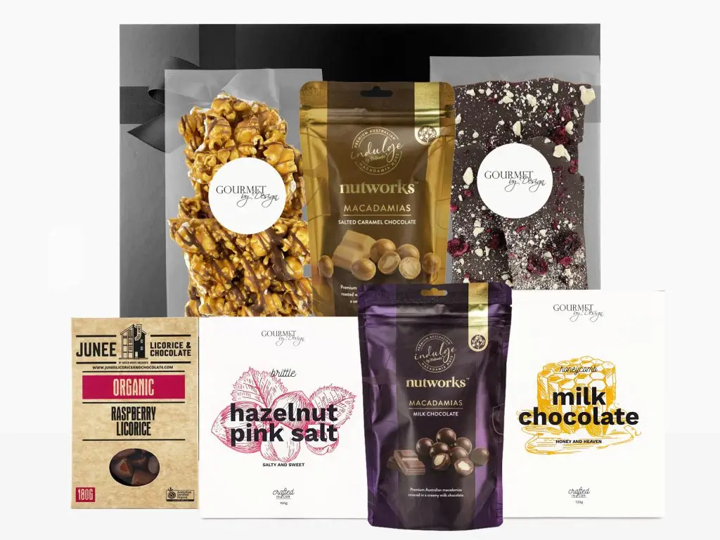 Chocolate & Sweets Hamper
