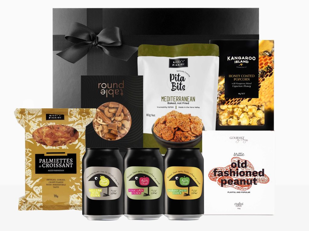 Cider & Nibbles Hamper